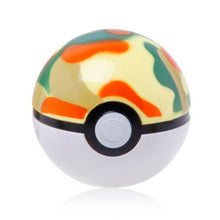 Load image into Gallery viewer, Creative 7cm Pokemon Pikachu Pokeball Cosplay Pop-up Poke Ball Kids Toys Gifts Hot 13 Style