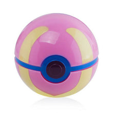 Load image into Gallery viewer, Creative 7cm Pokemon Pikachu Pokeball Cosplay Pop-up Poke Ball Kids Toys Gifts Hot 13 Style