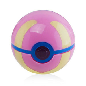 Creative 7cm Pokemon Pikachu Pokeball Cosplay Pop-up Poke Ball Kids Toys Gifts Hot 13 Style