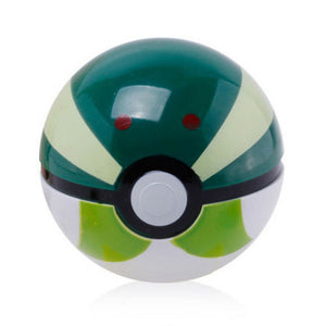 Creative 7cm Pokemon Pikachu Pokeball Cosplay Pop-up Poke Ball Kids Toys Gifts Hot 13 Style