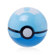 Load image into Gallery viewer, Creative 7cm Pokemon Pikachu Pokeball Cosplay Pop-up Poke Ball Kids Toys Gifts Hot 13 Style